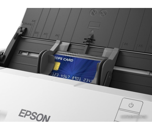 Сканер Epson WorkForce DS-770II