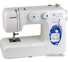 Швейная машина Janome S-17