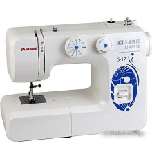 Швейная машина Janome S-17