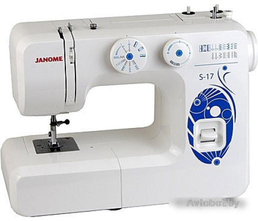 Швейная машина Janome S-17