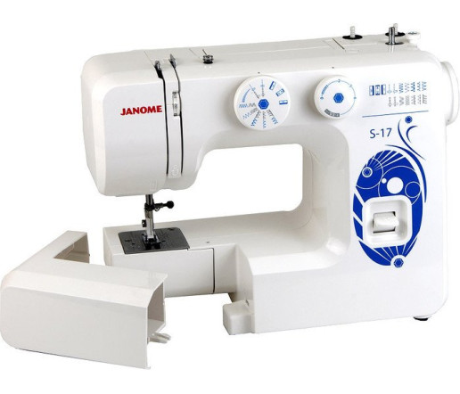 Швейная машина Janome S-17