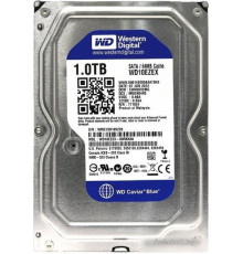 Жесткий диск WD Caviar Blue 1TB (WD10EZEX)