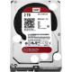 Жесткий диск WD Red Pro 2TB [WD2002FFSX]