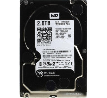 Жесткий диск WD Black 2TB (WD2003FZEX)