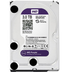 Жесткий диск WD Purple 3TB [WD30PURZ]