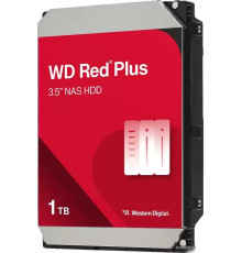 Жесткий диск WD Red Plus 1TB WD10EFRX