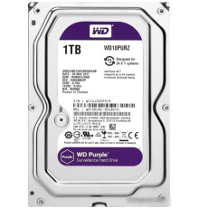 Жесткий диск WD Purple 1TB [WD10PURZ]