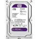 Жесткий диск WD Purple 1TB [WD10PURZ]