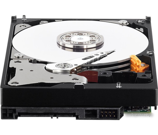 Жесткий диск WD Purple 4TB [WD40PURZ]