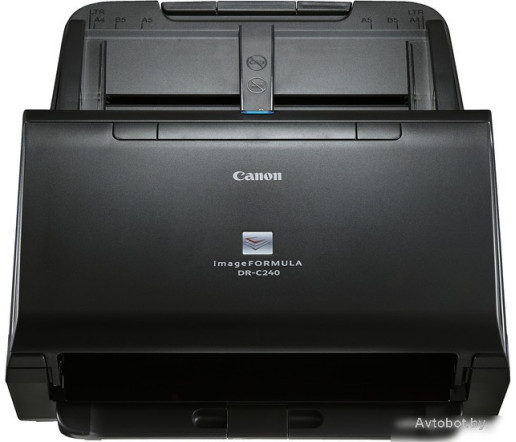 Сканер Canon imageFORMULA DR-C240 Сканер Canon imageFORMULA DR-C240