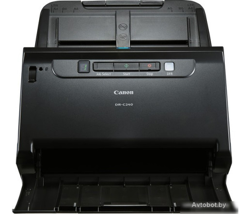 Сканер Canon imageFORMULA DR-C240 Сканер Canon imageFORMULA DR-C240