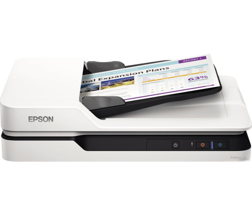 Сканер Epson WorkForce DS-1630
