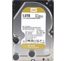 Жесткий диск WD WD Gold 1TB [WD1005FBYZ]