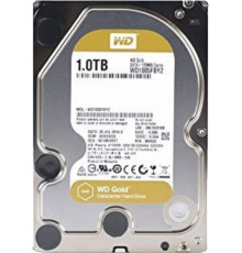 Жесткий диск WD WD Gold 1TB [WD1005FBYZ]