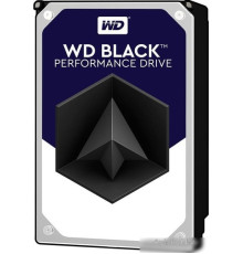 Жесткий диск WD Black 4TB WD4005FZBX