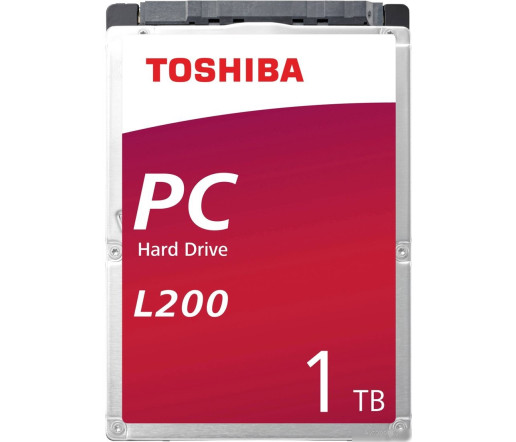Жесткий диск Toshiba L200 1TB HDWL110UZSVA Жесткий диск Toshiba L200 1TB HDWL110UZSVA