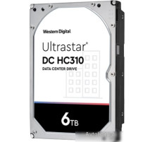 Жесткий диск HGST Ultrastar DC HC310 (7K6) 4TB HUS726T4TALE6L4