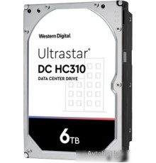 Жесткий диск HGST Ultrastar DC HC310 (7K6) 4TB HUS726T4TALE6L4