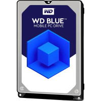 Жесткий диск WD Blue Mobile 2TB WD20SPZX