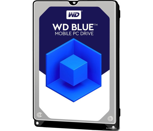 Жесткий диск WD Blue Mobile 2TB WD20SPZX Жесткий диск WD Blue Mobile 2TB WD20SPZX