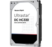 Жесткий диск WD Ultrastar DC HC320 8TB HUS728T8TALE6L4