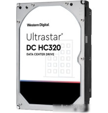 Жесткий диск WD Ultrastar DC HC320 8TB HUS728T8TALE6L4