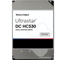 Жесткий диск WD Ultrastar DC HC530 14TB WUH721414ALE6L4