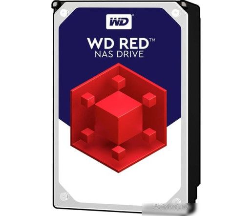 Жесткий диск WD Red 6TB WD60EFAX Жесткий диск WD Red 6TB WD60EFAX