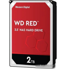 Жесткий диск WD Red 2TB WD20EFAX