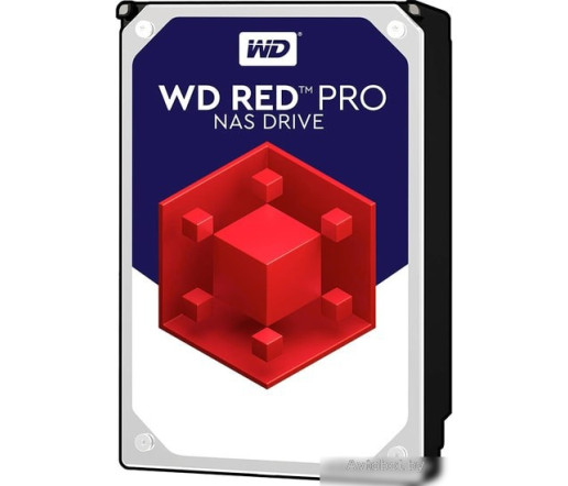 Жесткий диск WD Red Pro 12TB WD121KFBX Жесткий диск WD Red Pro 12TB WD121KFBX