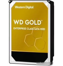 Жесткий диск WD Gold 8TB WD8004FRYZ