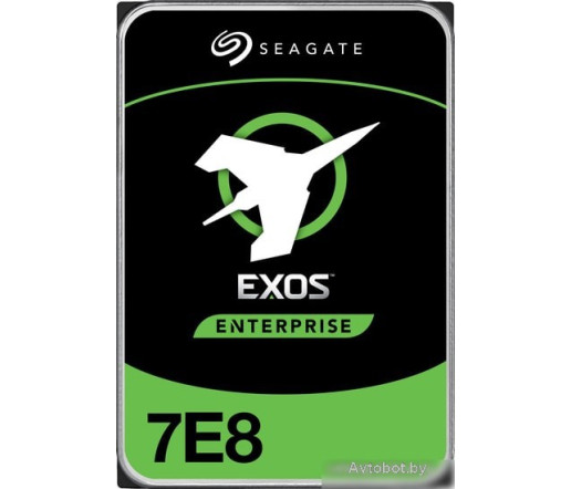 Жесткий диск Seagate Exos 7E8 4TB ST4000NM000A