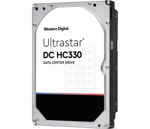 Жесткий диск WD Ultrastar DC HC330 10TB WUS721010ALE6L4 Жесткий диск WD Ultrastar DC HC330 10TB WUS721010ALE6L4