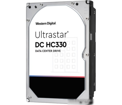 Жесткий диск WD Ultrastar DC HC330 10TB WUS721010AL5204 Жесткий диск WD Ultrastar DC HC330 10TB WUS721010AL5204