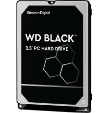 Жесткий диск WD Black 1TB WD10SPSX