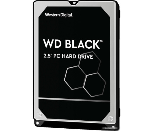 Жесткий диск WD Black 1TB WD10SPSX