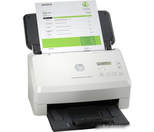 Сканер HP ScanJet Enterprise Flow 5000 s5 6FW09A