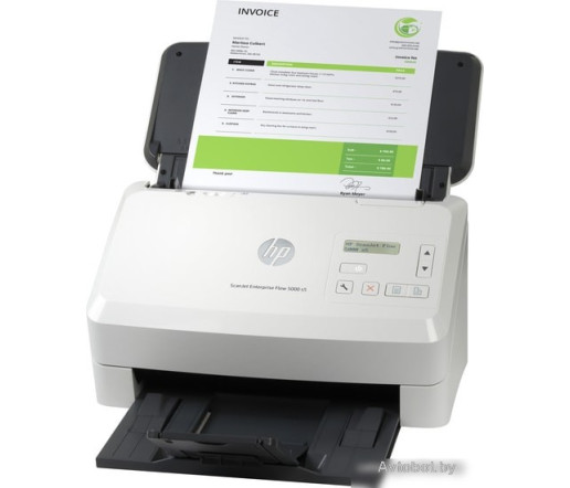 Сканер HP ScanJet Enterprise Flow 5000 s5 6FW09A