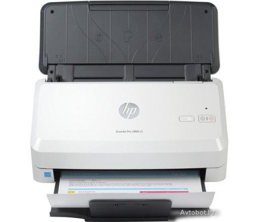 Сканер HP ScanJet Pro 2000 s2 6FW06A