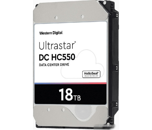 Жесткий диск WD WUH721818AL5204 18TB Жесткий диск WD WUH721818AL5204 18TB