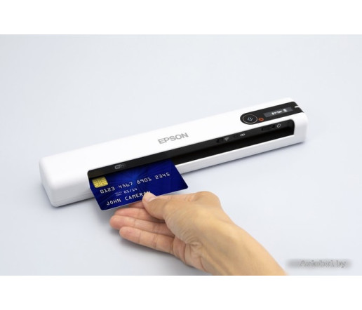 Сканер Epson WorkForce DS-80W