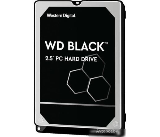 Жесткий диск WD Black 500GB WD5000LPSX Жесткий диск WD Black 500GB WD5000LPSX