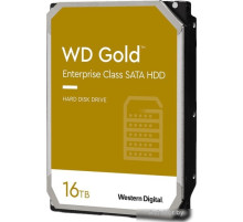 Жесткий диск WD Gold 16TB WD161KRYZ