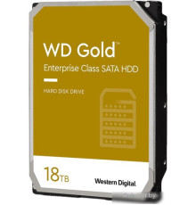 Жесткий диск WD Gold 18TB WD181KRYZ