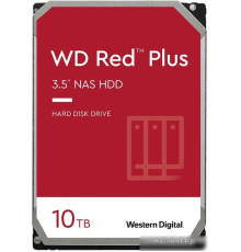 Жесткий диск WD Red Plus 12TB WD120EFBX