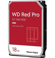 Жесткий диск WD Red Pro 18TB WD181KFGX