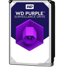 Жесткий диск WD Purple 8TB WD84PURZ