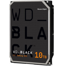 Жесткий диск WD Black 10TB WD101FZBX