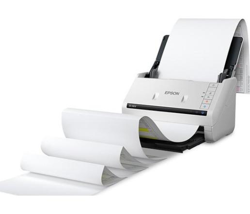 Сканер Epson WorkForce DS-530II