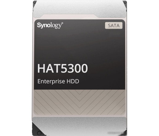 Жесткий диск Synology HAT5300 12TB HAT5300-12T Жесткий диск Synology HAT5300 12TB HAT5300-12T